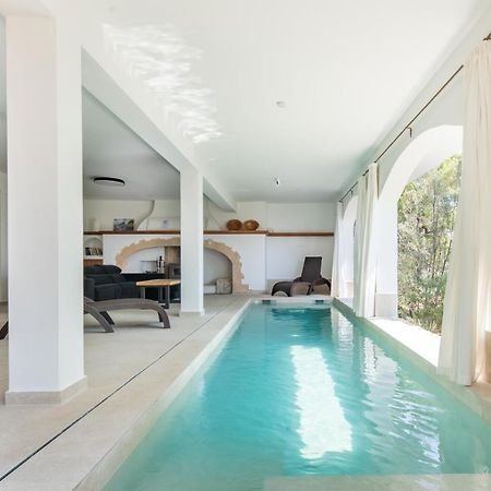 Big Villa Can Pedro In Palma Extérieur photo