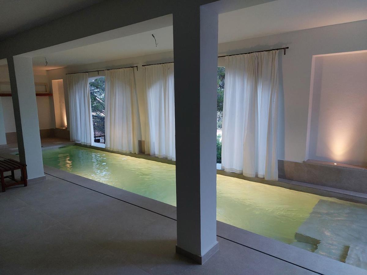 Big Villa Can Pedro In Palma Extérieur photo