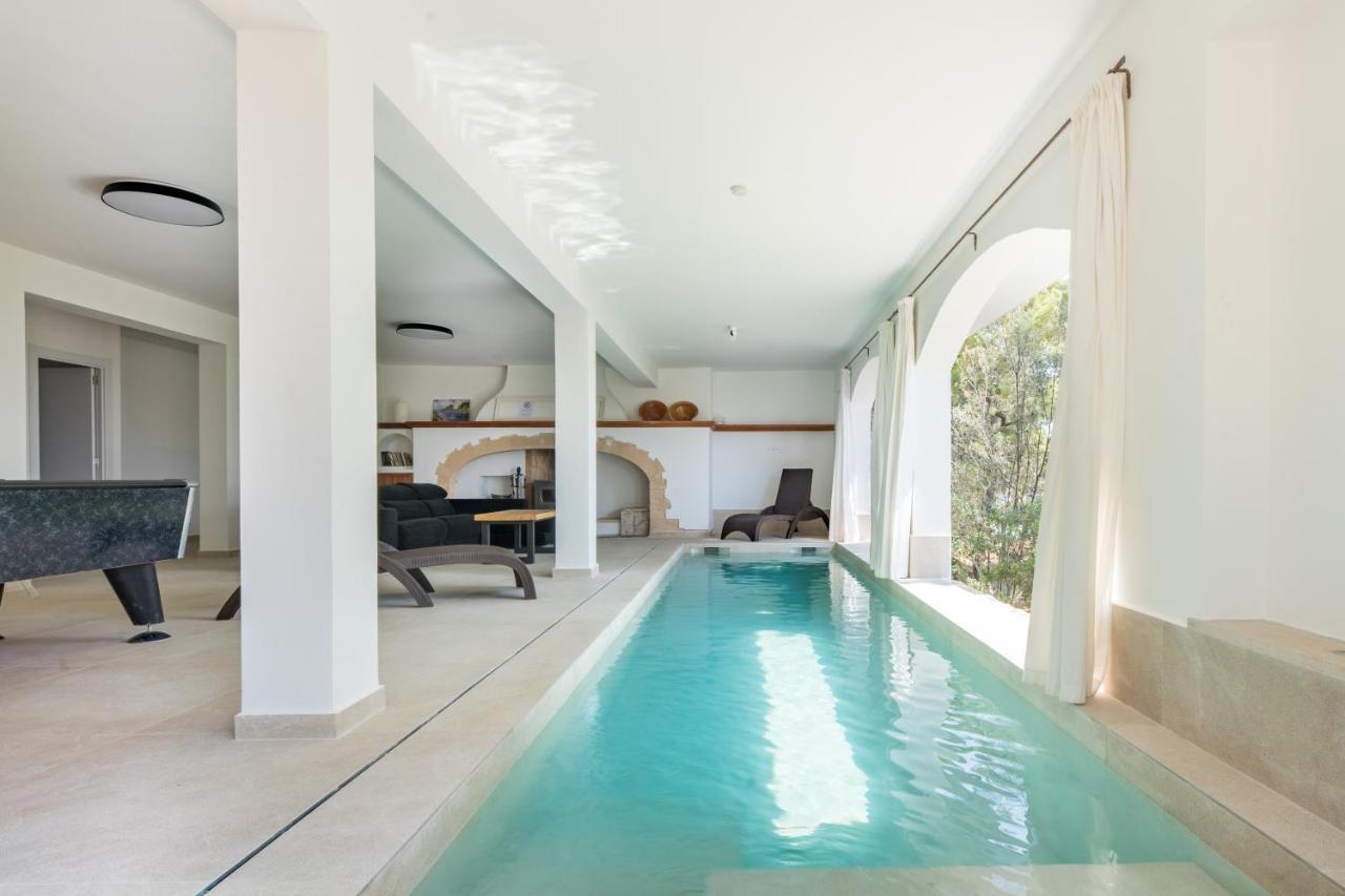 Big Villa Can Pedro In Palma Extérieur photo