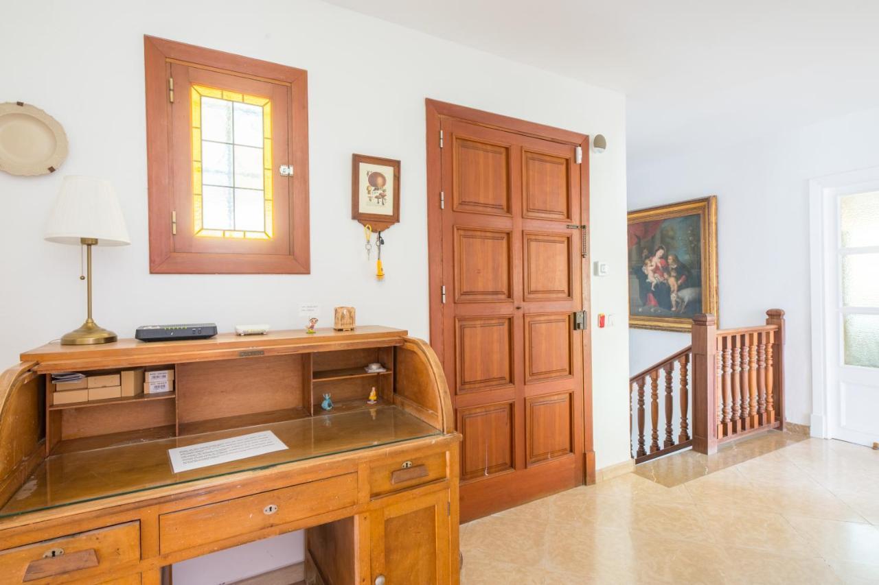 Big Villa Can Pedro In Palma Extérieur photo