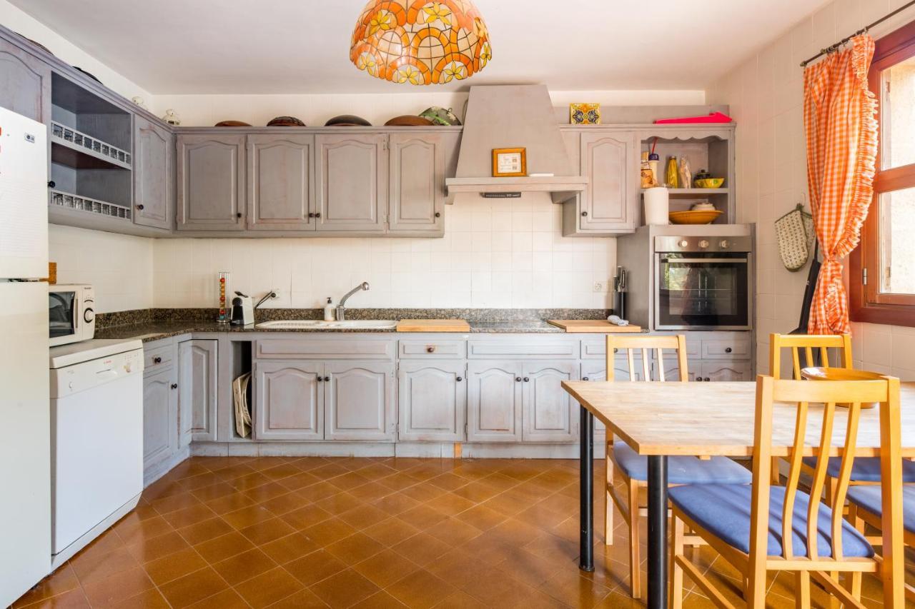 Big Villa Can Pedro In Palma Extérieur photo