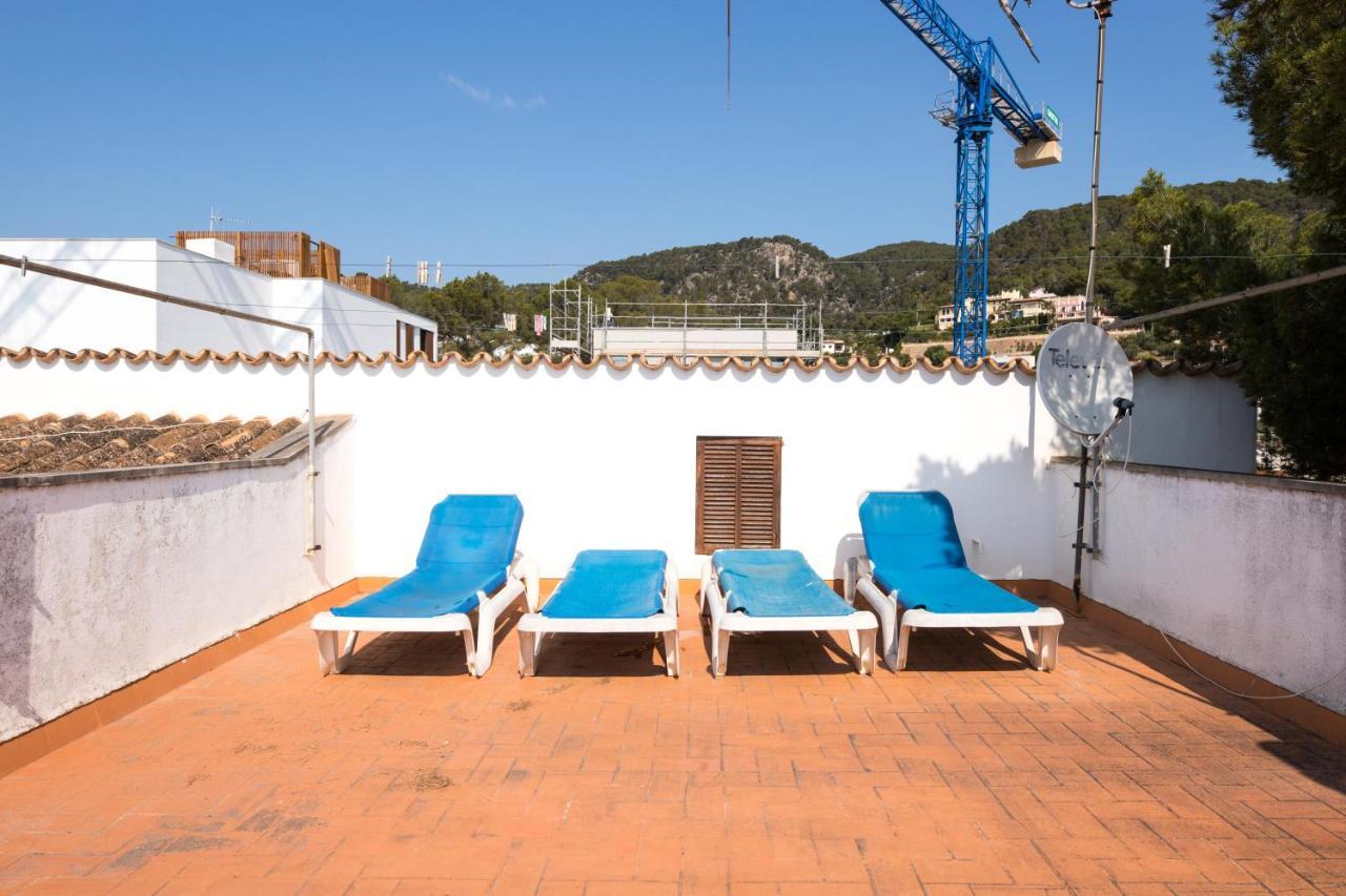 Big Villa Can Pedro In Palma Extérieur photo
