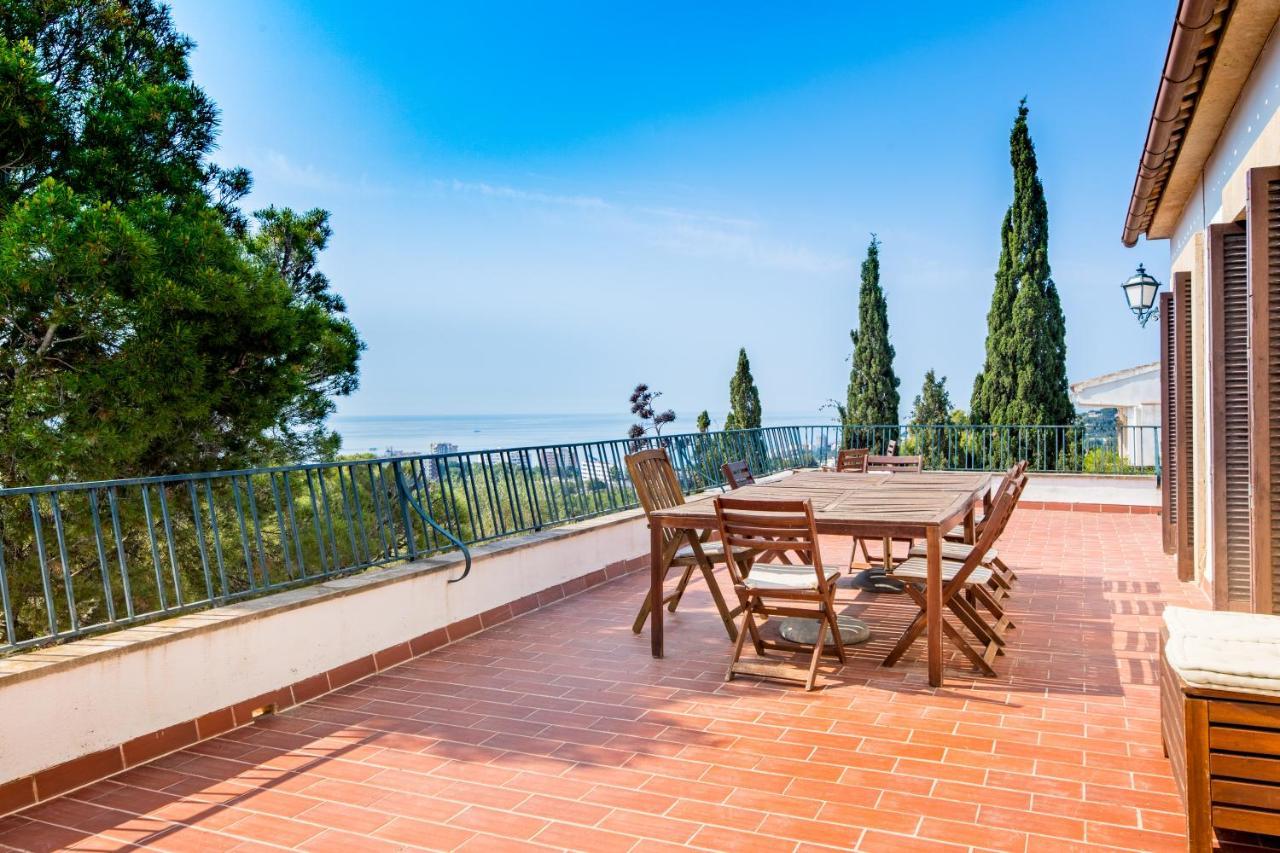 Big Villa Can Pedro In Palma Extérieur photo