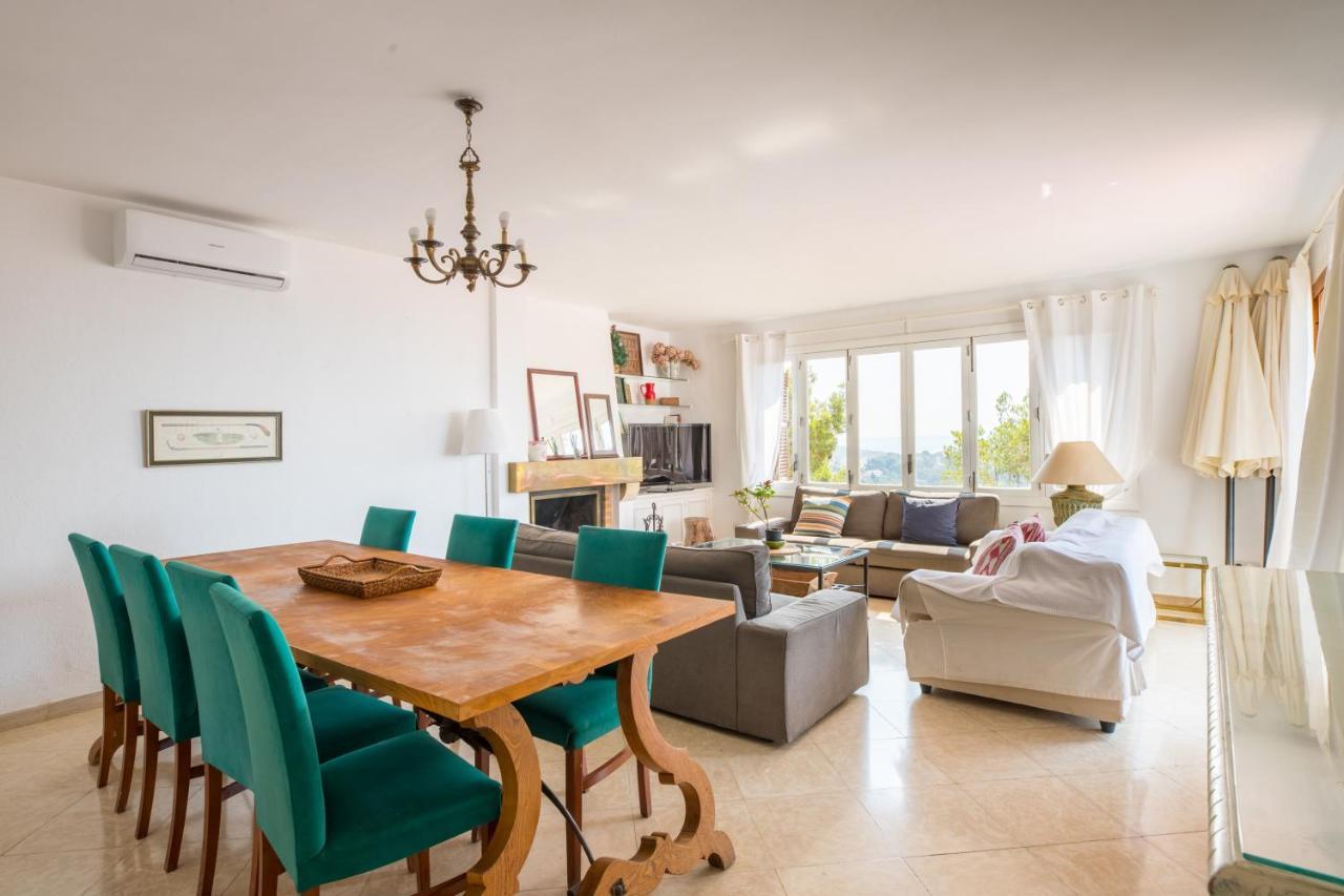 Big Villa Can Pedro In Palma Extérieur photo
