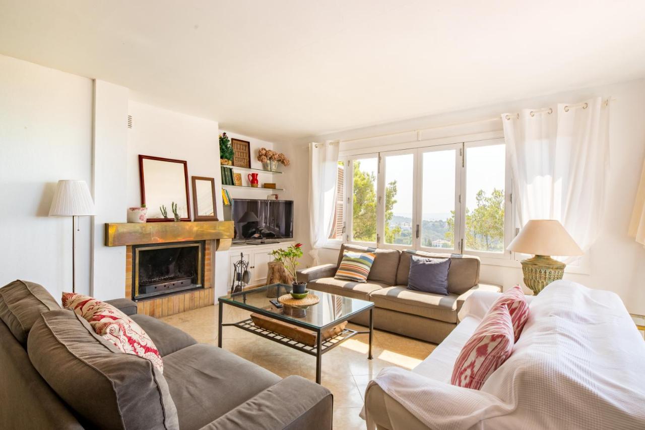 Big Villa Can Pedro In Palma Extérieur photo