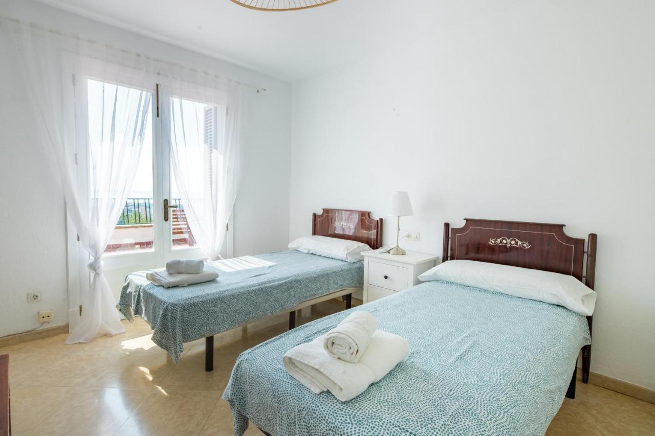 Big Villa Can Pedro In Palma Extérieur photo