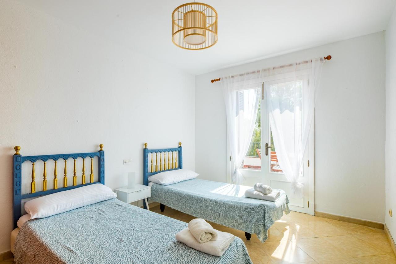 Big Villa Can Pedro In Palma Extérieur photo