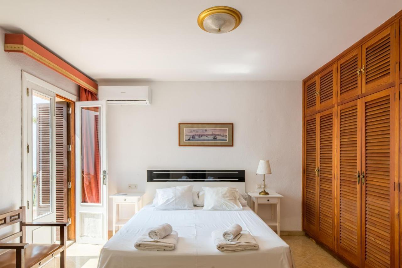 Big Villa Can Pedro In Palma Extérieur photo