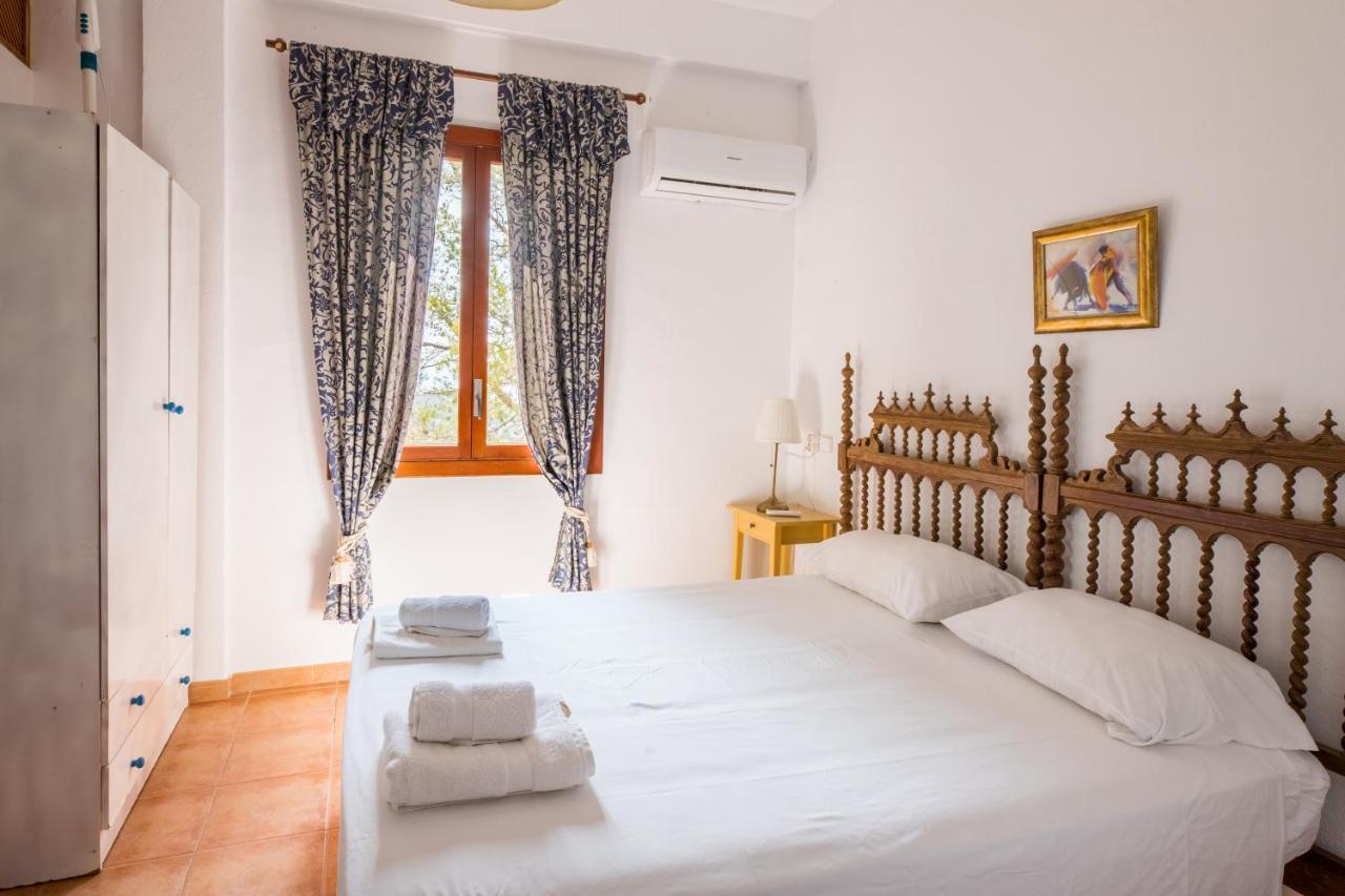 Big Villa Can Pedro In Palma Extérieur photo