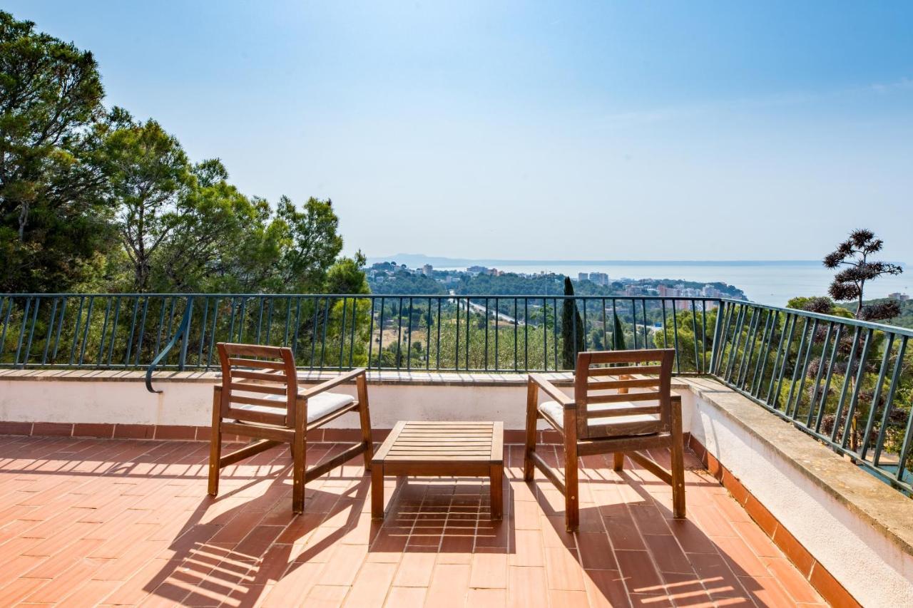 Big Villa Can Pedro In Palma Extérieur photo