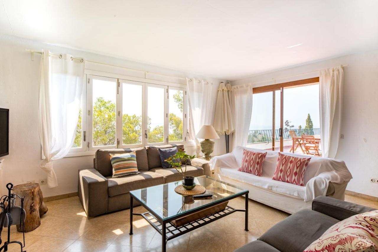 Big Villa Can Pedro In Palma Extérieur photo