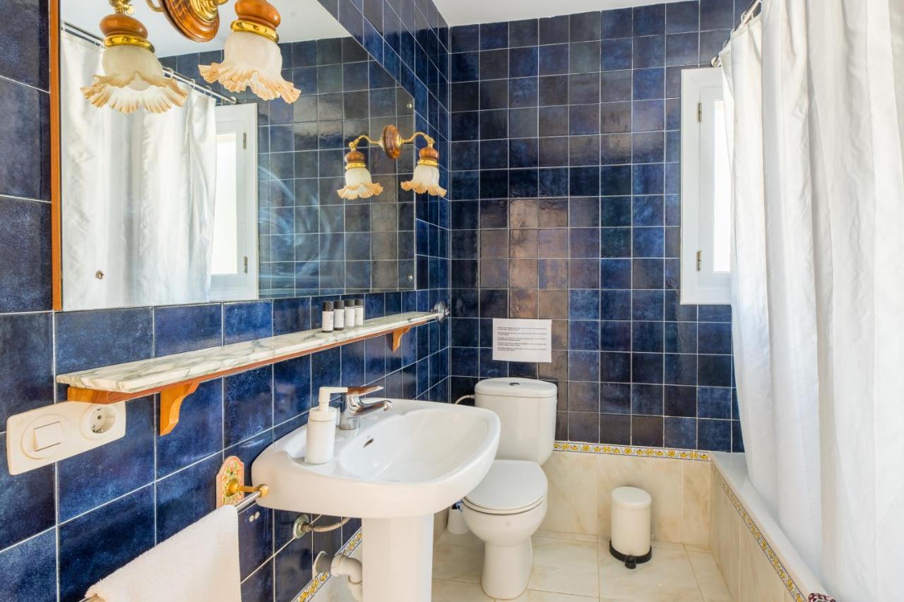 Big Villa Can Pedro In Palma Extérieur photo